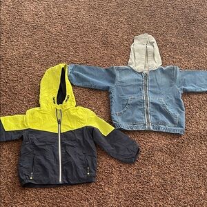 Kids jackets